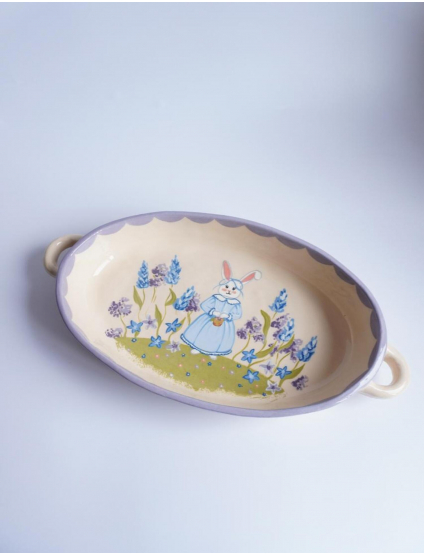 Картинка Таця бузкова